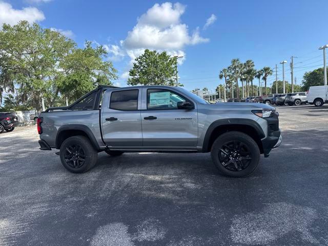 new 2025 Chevrolet Colorado car, priced at $41,115