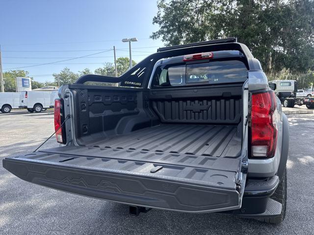 new 2025 Chevrolet Colorado car, priced at $42,115
