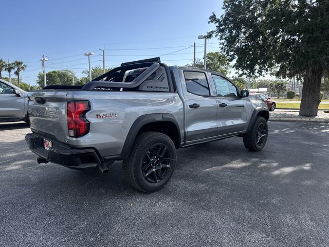 new 2025 Chevrolet Colorado car, priced at $42,115