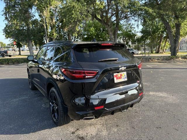 new 2024 Chevrolet Blazer car, priced at $49,015