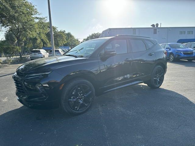 new 2024 Chevrolet Blazer car, priced at $49,015