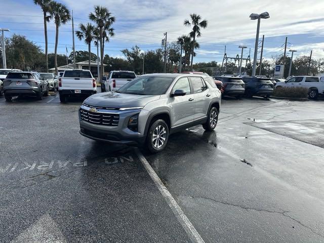 new 2025 Chevrolet Equinox car, priced at $25,080