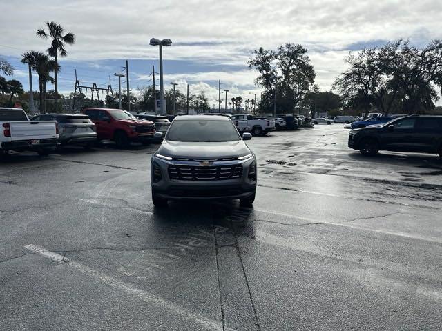 new 2025 Chevrolet Equinox car, priced at $25,080