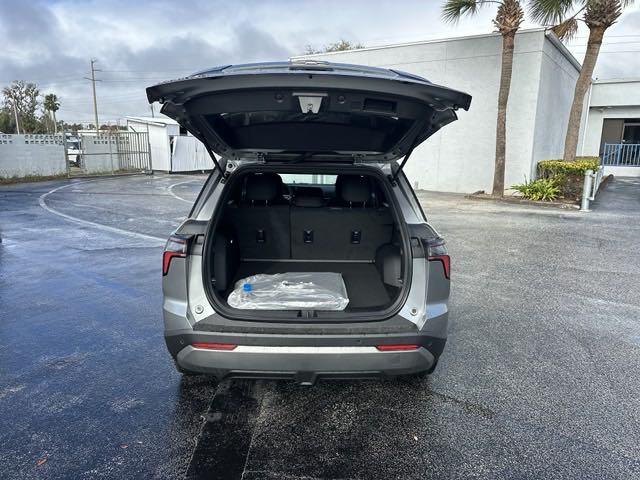 new 2025 Chevrolet Equinox car, priced at $25,080