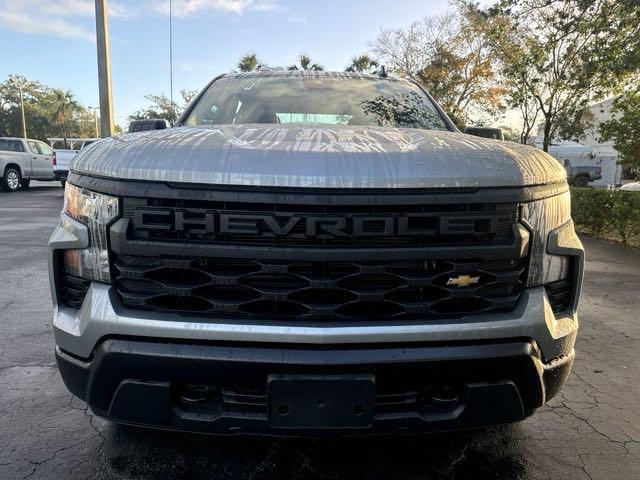 new 2024 Chevrolet Silverado 1500 car, priced at $38,117