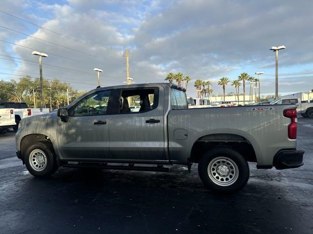 new 2024 Chevrolet Silverado 1500 car, priced at $38,117