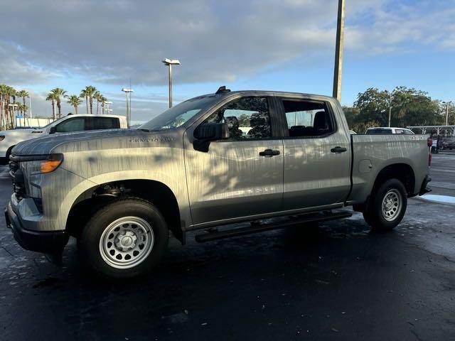 new 2024 Chevrolet Silverado 1500 car, priced at $38,117