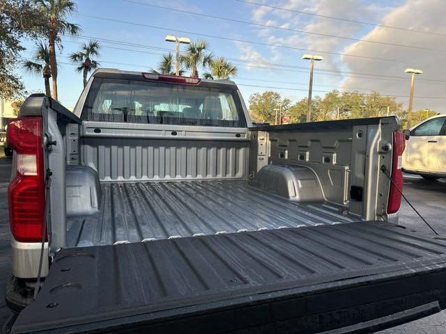 new 2024 Chevrolet Silverado 1500 car, priced at $38,117