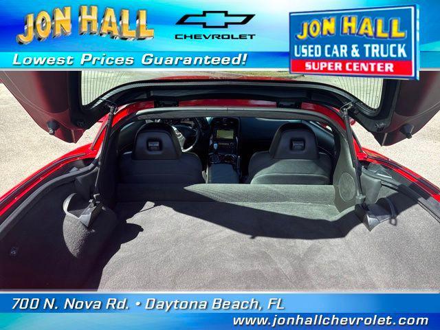 used 2013 Chevrolet Corvette car, priced at $29,965