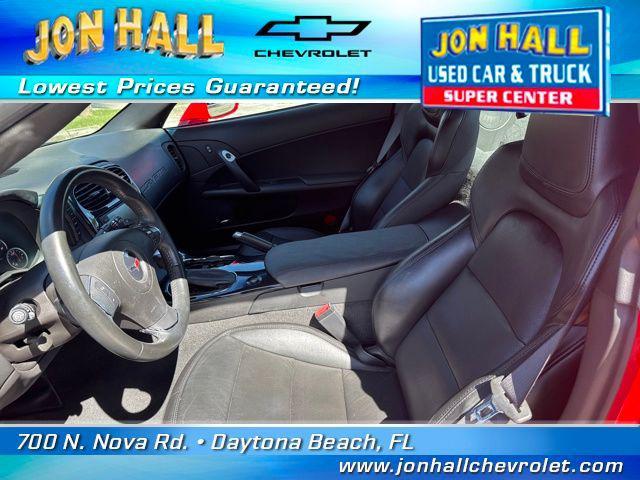 used 2013 Chevrolet Corvette car, priced at $29,965