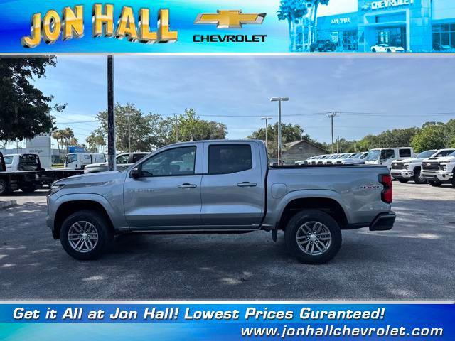 new 2025 Chevrolet Colorado car, priced at $39,185