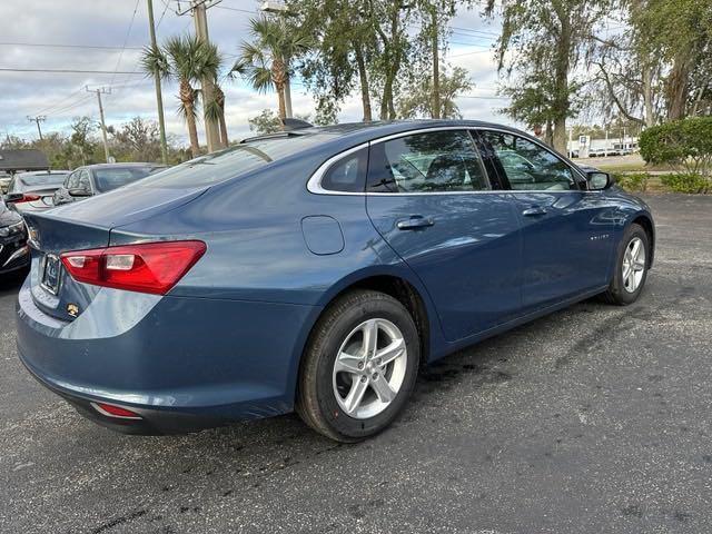 new 2025 Chevrolet Malibu car, priced at $22,420