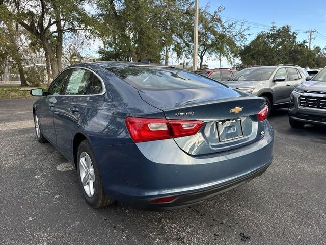 new 2025 Chevrolet Malibu car, priced at $22,420