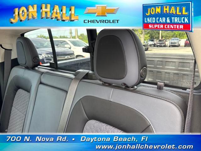 used 2021 Chevrolet Colorado car, priced at $29,965