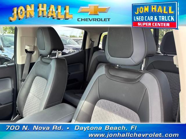used 2021 Chevrolet Colorado car, priced at $29,965