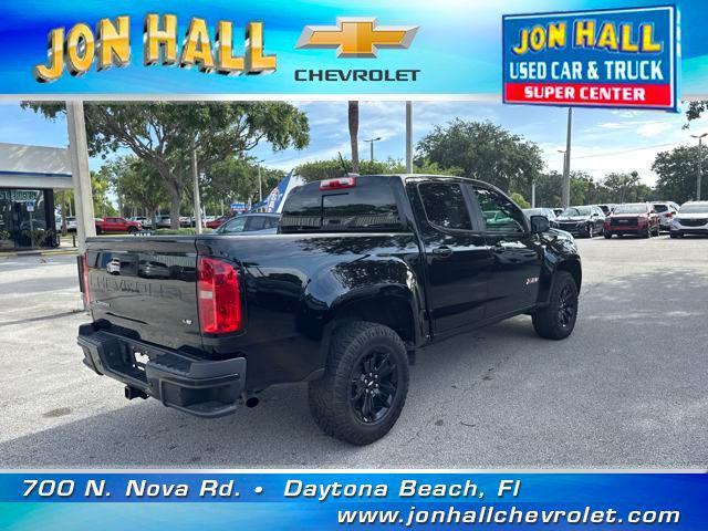 used 2021 Chevrolet Colorado car, priced at $29,965