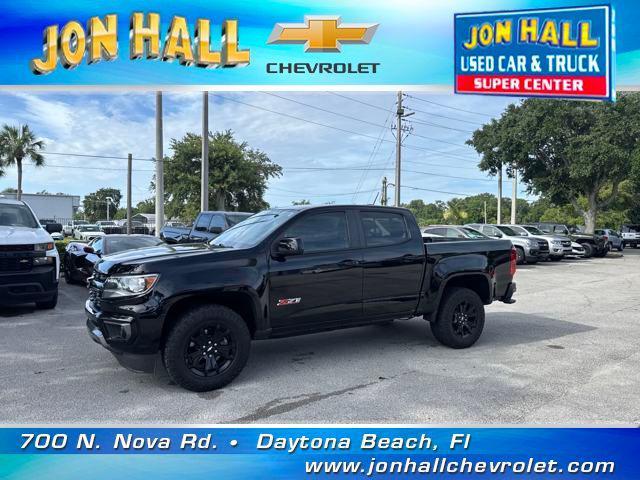 used 2021 Chevrolet Colorado car, priced at $29,965