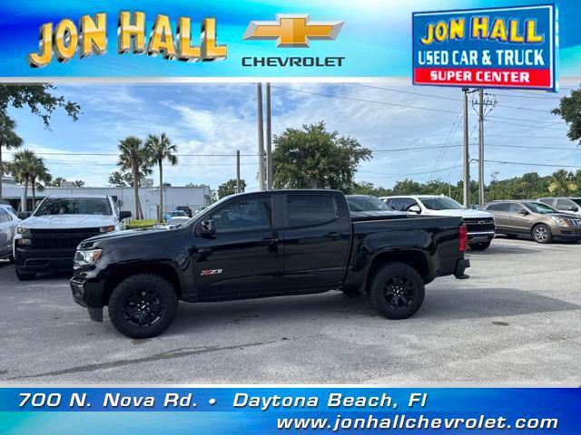 used 2021 Chevrolet Colorado car, priced at $29,965