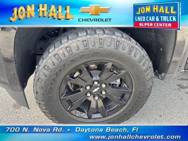 used 2021 Chevrolet Colorado car, priced at $29,965