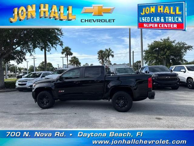 used 2021 Chevrolet Colorado car, priced at $29,965