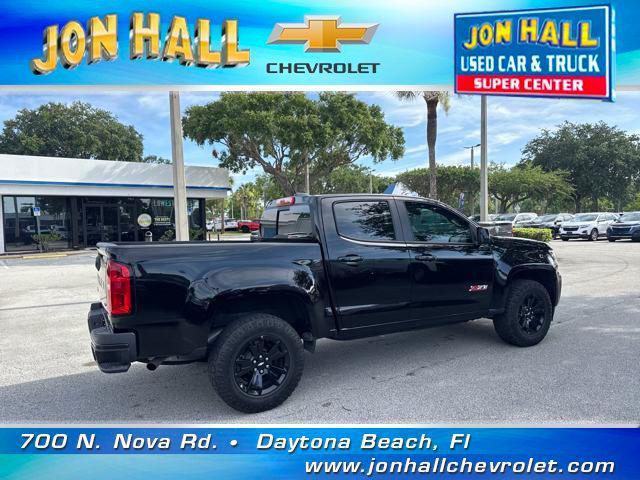 used 2021 Chevrolet Colorado car, priced at $29,965