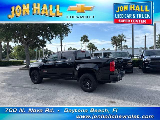 used 2021 Chevrolet Colorado car, priced at $29,965