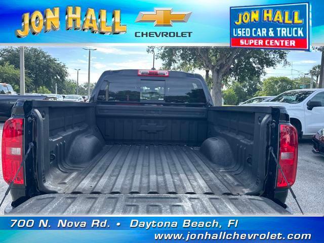 used 2021 Chevrolet Colorado car, priced at $29,965