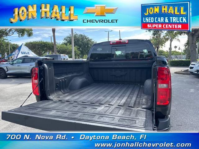 used 2021 Chevrolet Colorado car, priced at $29,965