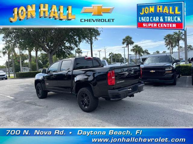 used 2021 Chevrolet Colorado car, priced at $29,965