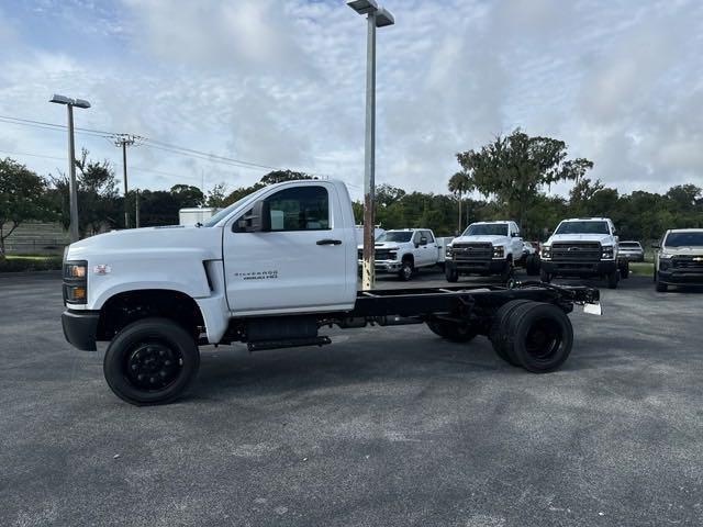 new 2024 Chevrolet Silverado 1500 car, priced at $65,182