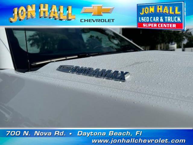 new 2024 Chevrolet Silverado 1500 car, priced at $52,622