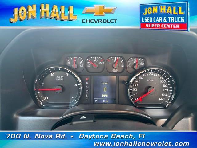 new 2024 Chevrolet Silverado 1500 car, priced at $52,622