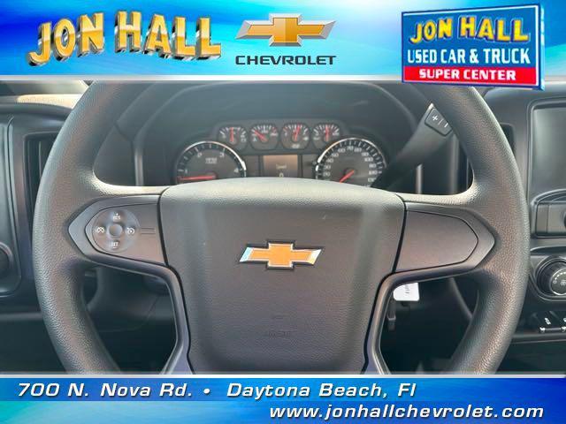 new 2024 Chevrolet Silverado 1500 car, priced at $52,622