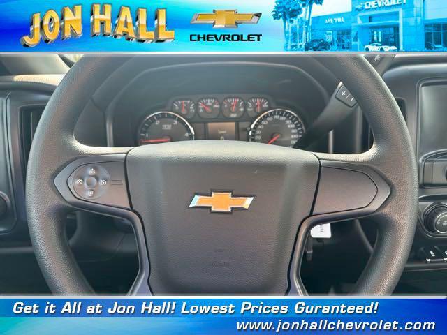 new 2024 Chevrolet Silverado 1500 car, priced at $52,622