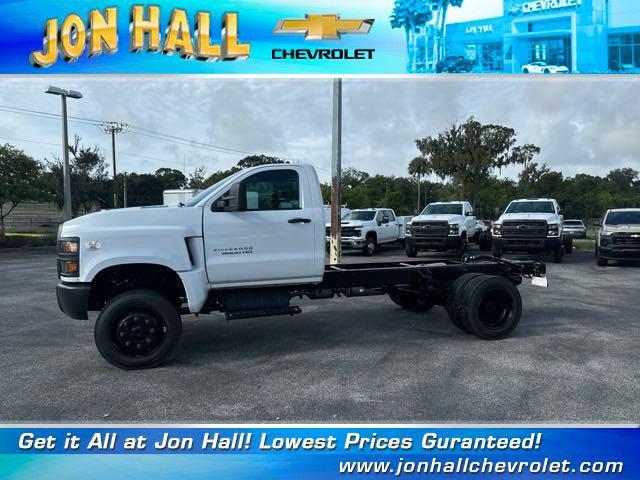new 2024 Chevrolet Silverado 1500 car, priced at $52,622