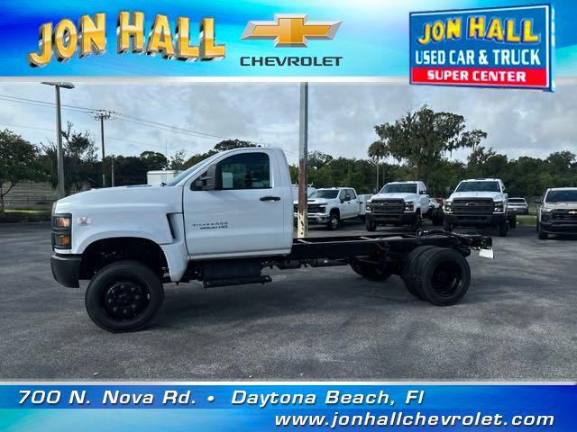 new 2024 Chevrolet Silverado 1500 car, priced at $52,622