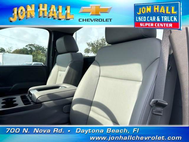 new 2024 Chevrolet Silverado 1500 car, priced at $52,622