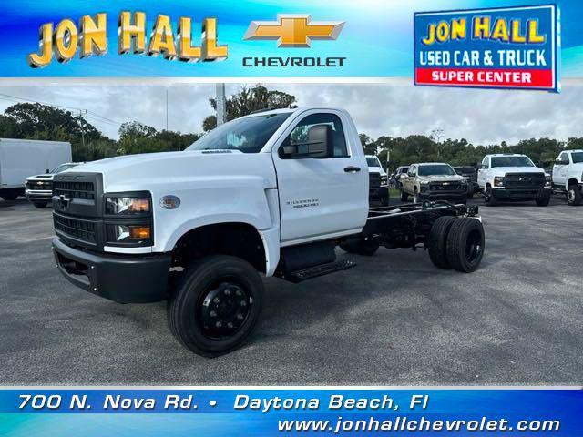new 2024 Chevrolet Silverado 1500 car, priced at $52,622
