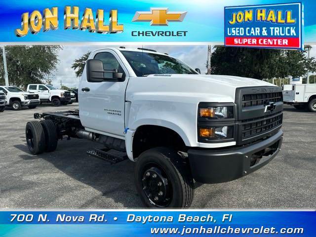 new 2024 Chevrolet Silverado 1500 car, priced at $52,622