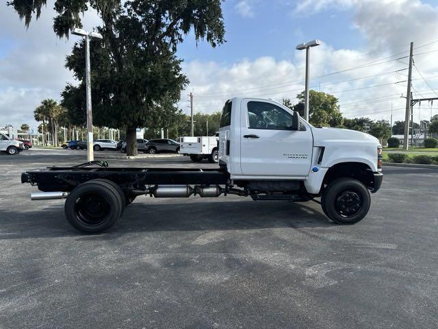 new 2024 Chevrolet Silverado 1500 car, priced at $65,182