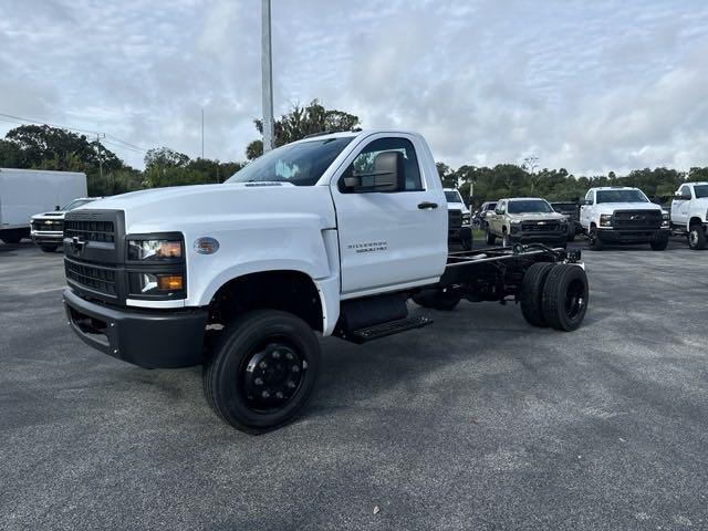 new 2024 Chevrolet Silverado 1500 car, priced at $65,182