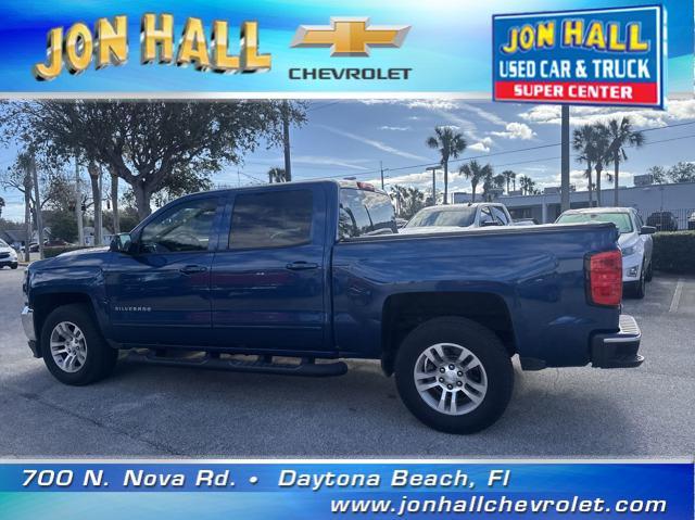 used 2017 Chevrolet Silverado 1500 car, priced at $16,968