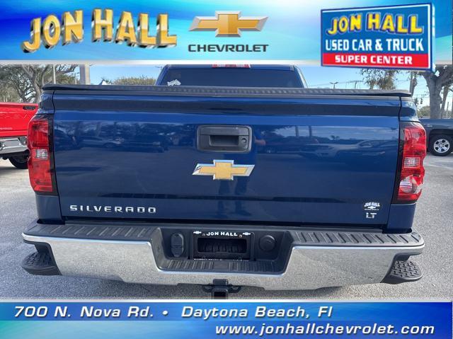 used 2017 Chevrolet Silverado 1500 car, priced at $16,968