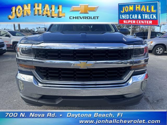 used 2017 Chevrolet Silverado 1500 car, priced at $16,968