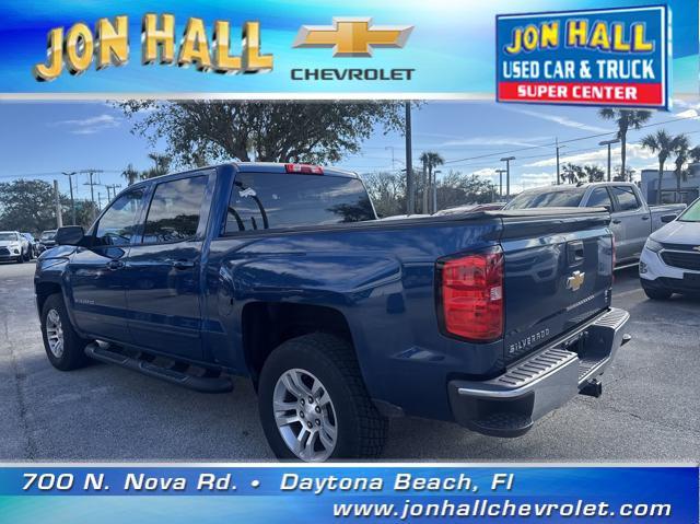 used 2017 Chevrolet Silverado 1500 car, priced at $16,968