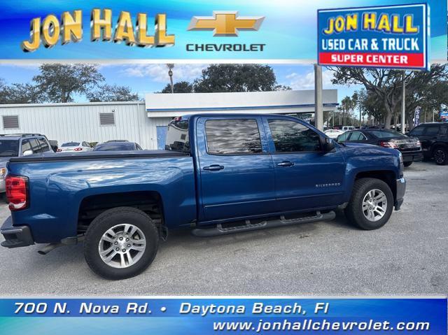 used 2017 Chevrolet Silverado 1500 car, priced at $16,968