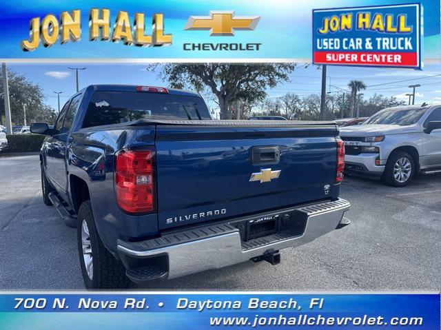 used 2017 Chevrolet Silverado 1500 car, priced at $16,968