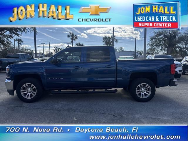 used 2017 Chevrolet Silverado 1500 car, priced at $16,968