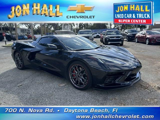 used 2023 Chevrolet Corvette car, priced at $75,978