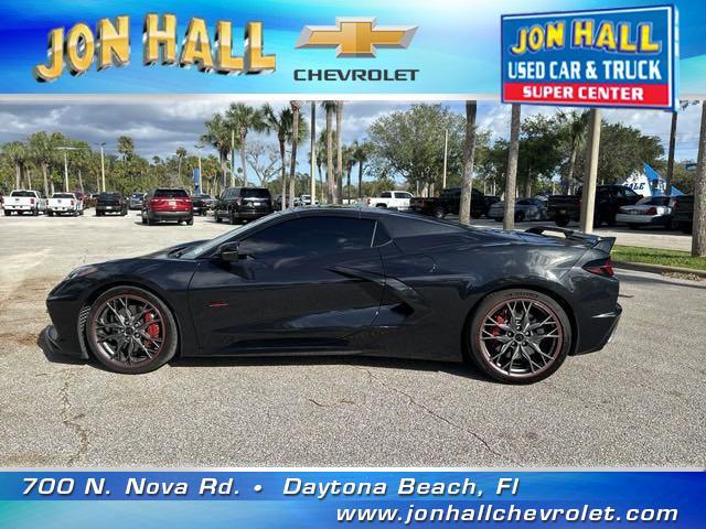 used 2023 Chevrolet Corvette car, priced at $75,978